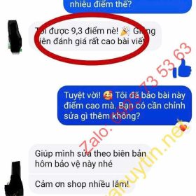 review