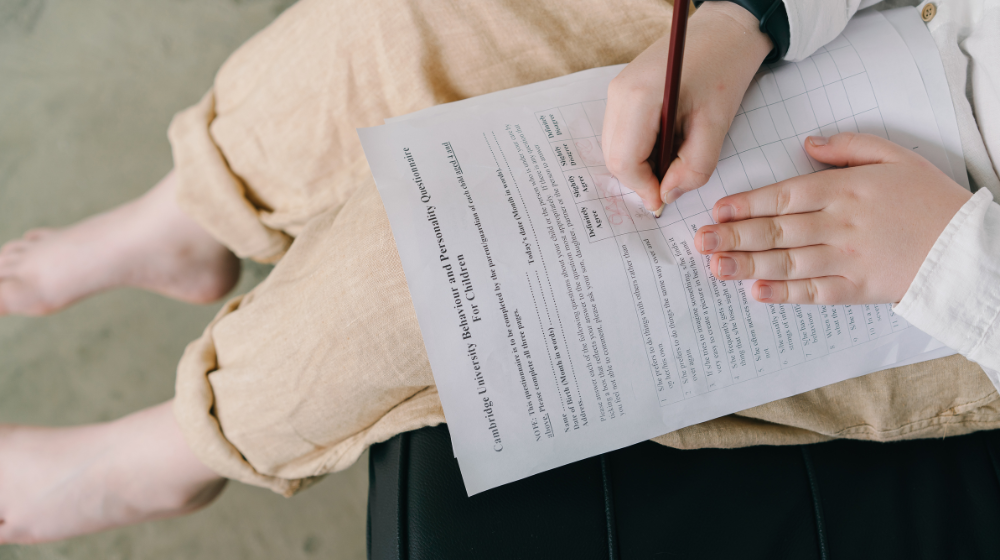 Viết luận văn nghiên cứu