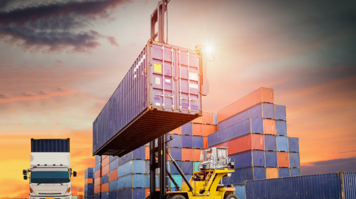 Khóa Luận Tốt Nghiệp Logistics